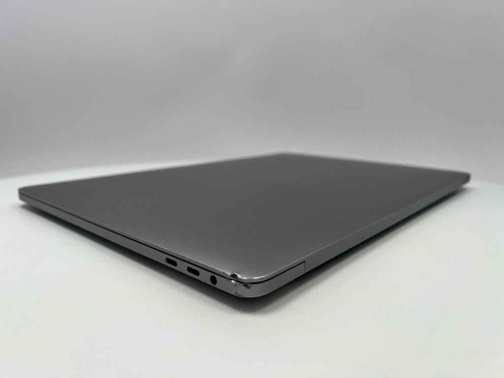 2018 Apple MacBook Pro 15-inch – i7 2.6GHz 16GB RAM 512GB SSD | Radeon Pro 560X