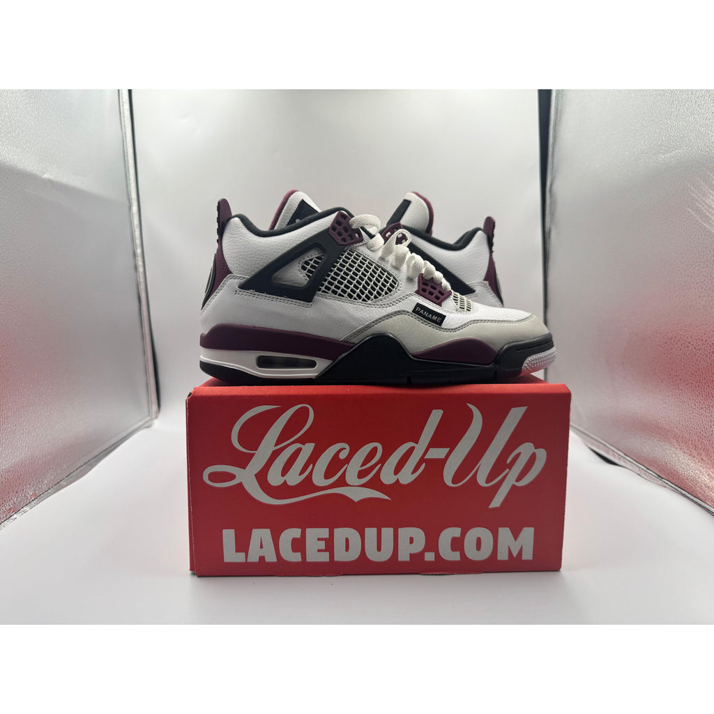 PRE OWNED Air Jordan Retro 4 "PSG Paris Saint-Germain" Conditional