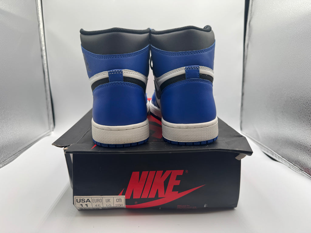 PRE OWNED Air Jordan Retro 1 "Game Royal" Conditional