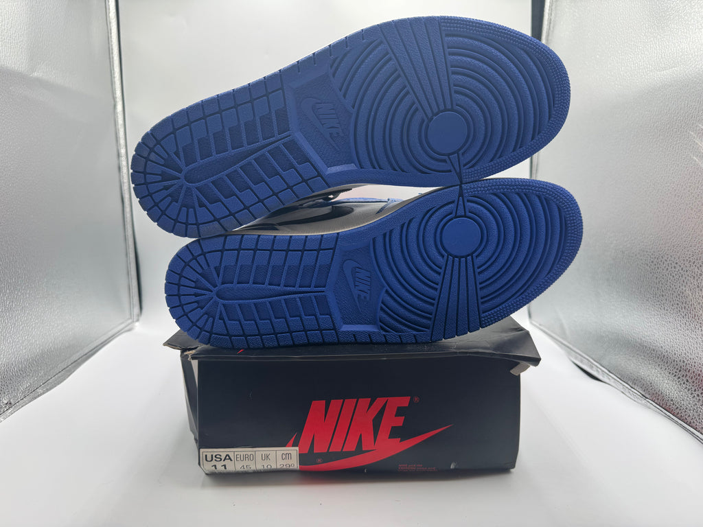 PRE OWNED Air Jordan Retro 1 "Game Royal" Conditional