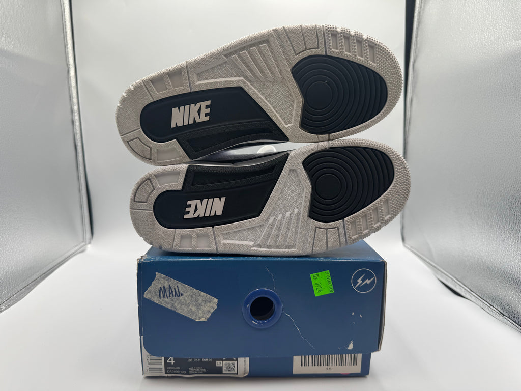 PRE OWNED Air Jordan Retro 3 "Fragment" Conditional
