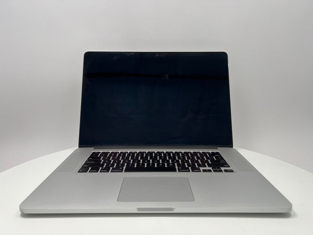 2015 MacBook Pro 15-inch i7 2.8GHz – 16GB RAM 1TB SSD AMD R9 M370X | For Parts Only