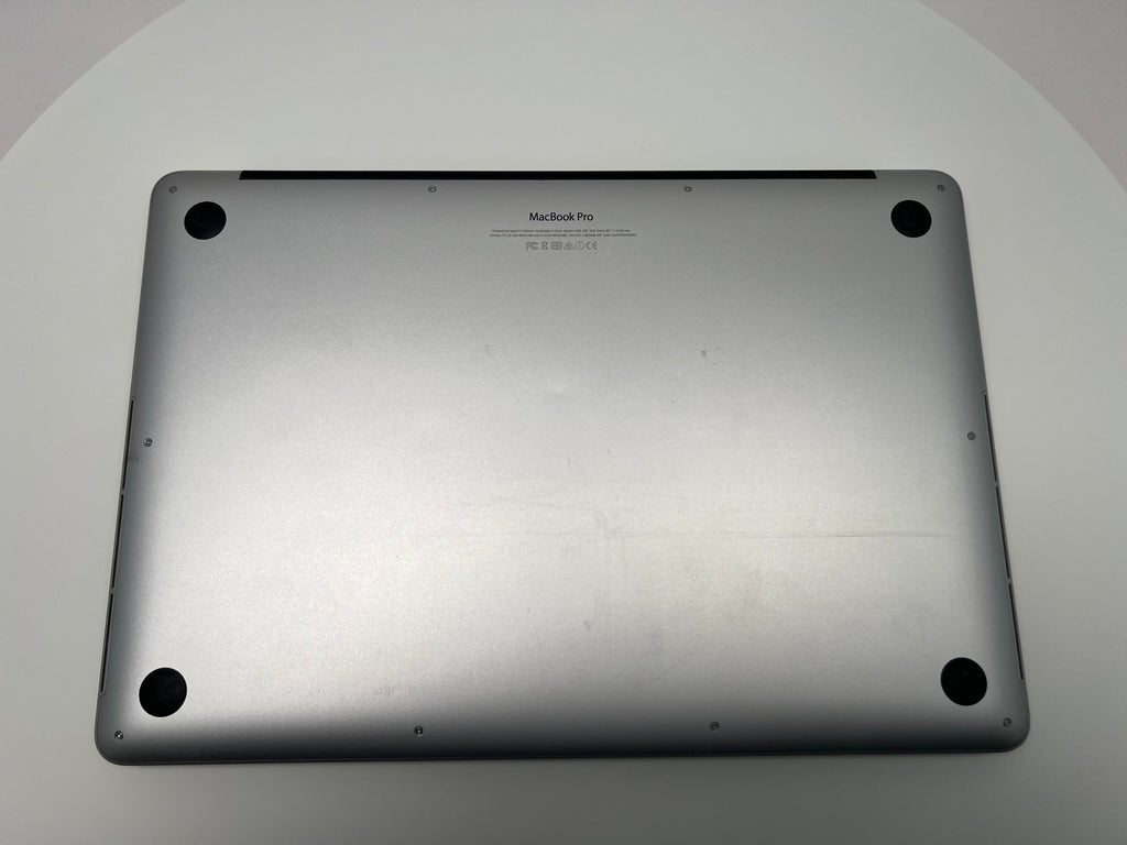 2015 MacBook Pro 15-inch i7 2.8GHz – 16GB RAM 1TB SSD AMD R9 M370X | For Parts Only
