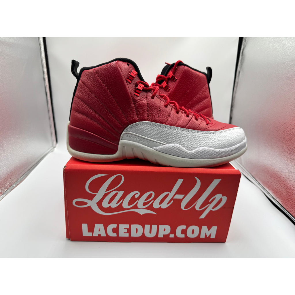 PRE OWNED Air Jordan Retro 12 "Gym Red" (2016) Conditional