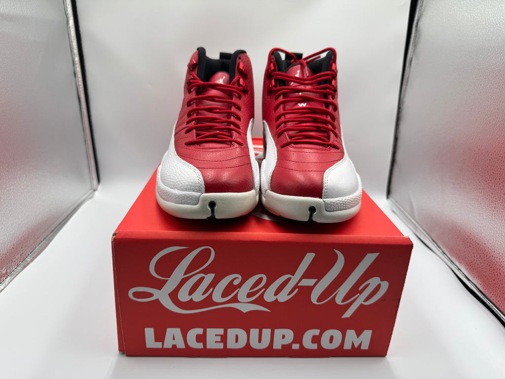PRE OWNED Air Jordan Retro 12 "Gym Red" (2016) Conditional