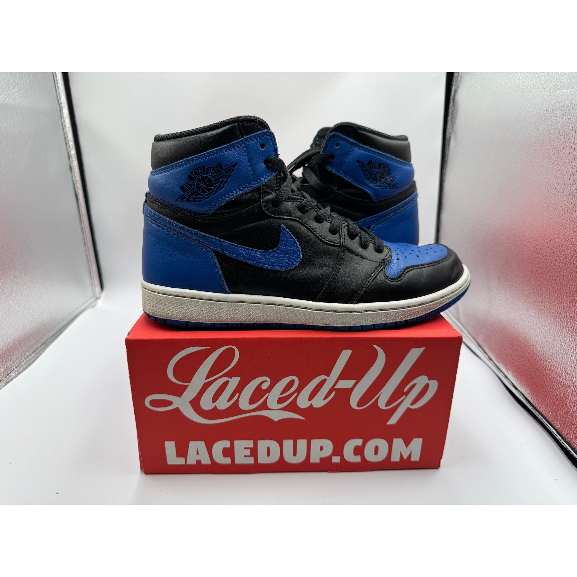 PRE OWNED Jordan 1 Retro Royal (2017)