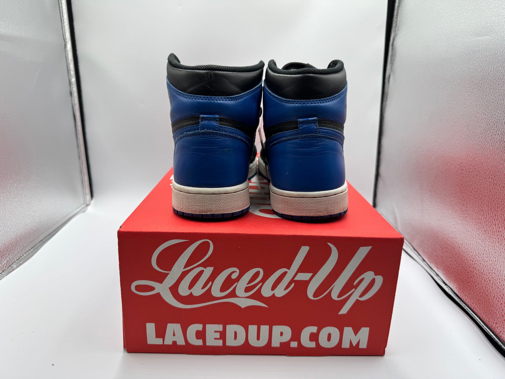 PRE OWNED Jordan 1 Retro Royal (2017)