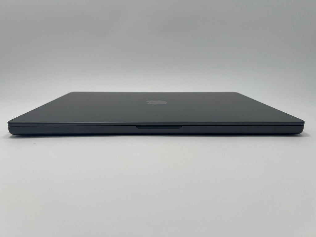 2023 Apple MacBook Pro 16-inch - M3 Max 40-Core GPU 128GB RAM 2TB SSD | Space Black
