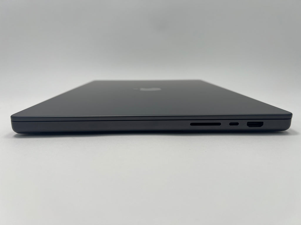 2023 Apple MacBook Pro 16-inch - M3 Max 40-Core GPU 128GB RAM 2TB SSD | Space Black