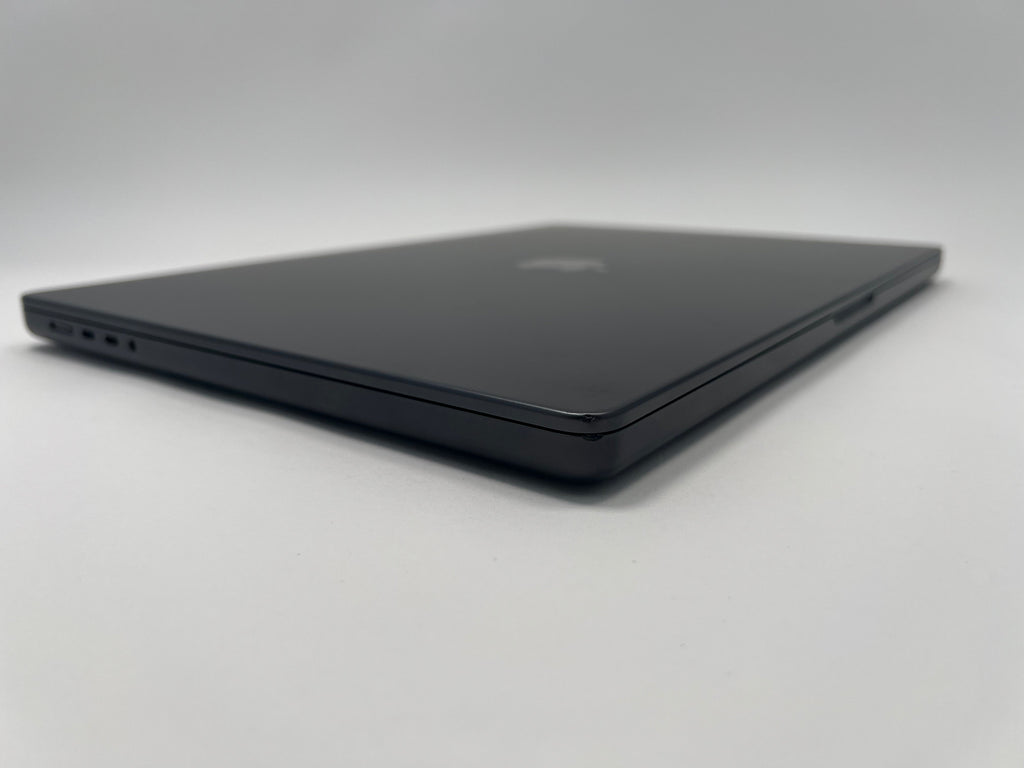 2023 Apple MacBook Pro 16-inch - M3 Max 40-Core GPU 128GB RAM 2TB SSD | Space Black