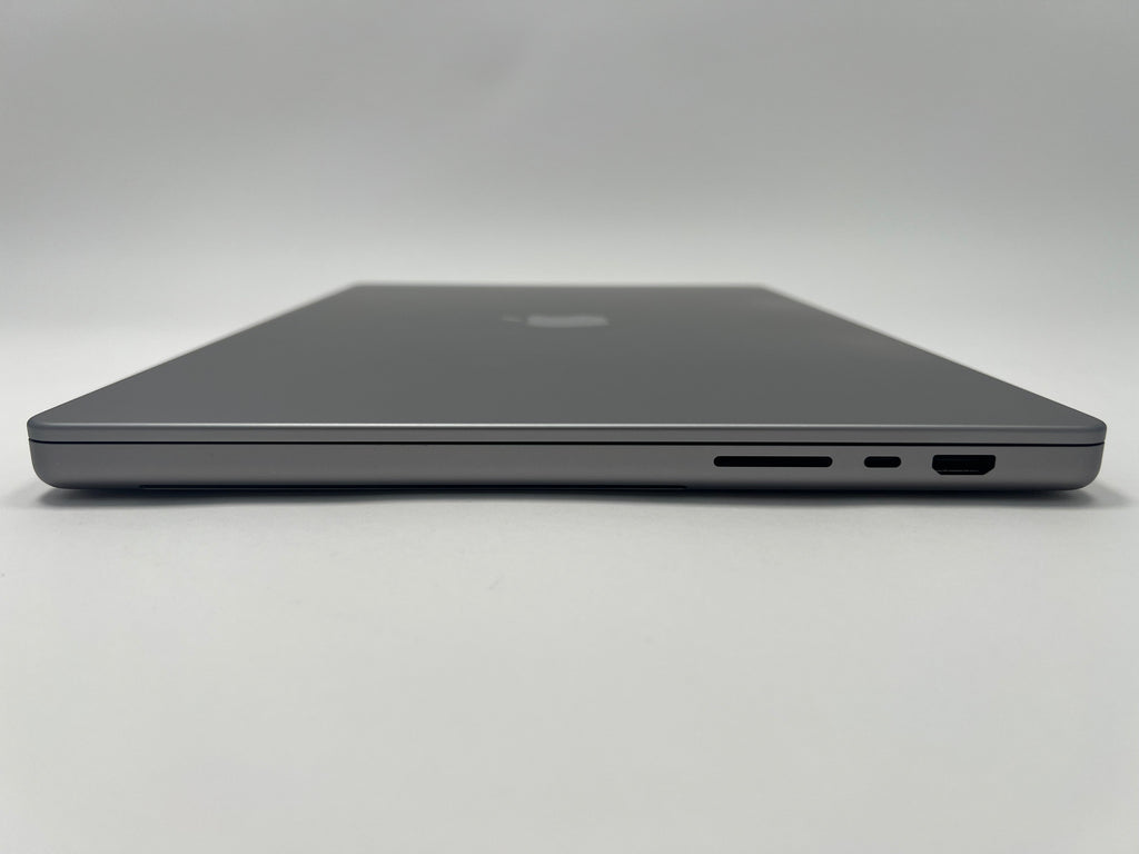 2021 Apple MacBook Pro 16-inch – M1 Max 32-Core GPU 64GB RAM 2TB SSD | 65 Cycles