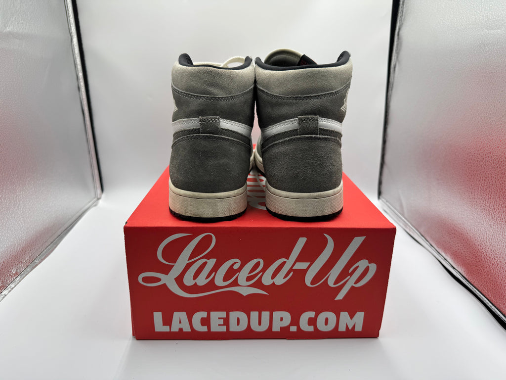 PRE OWNED Jordan 1 Retro High OG Washed Black