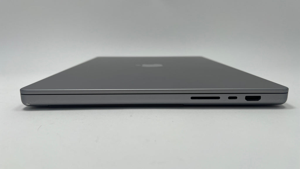 2021 Apple MacBook Pro 16-inch – M1 Pro 16-Core GPU 32GB RAM 2TB SSD | Space Gray
