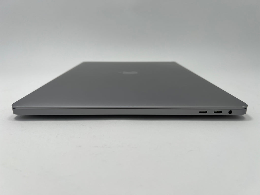 MacBook Pro (2019) 16-inch – Intel Core i9 2.4GHz • Radeon Pro 5300M – 16GB RAM 512GB SSD – Read