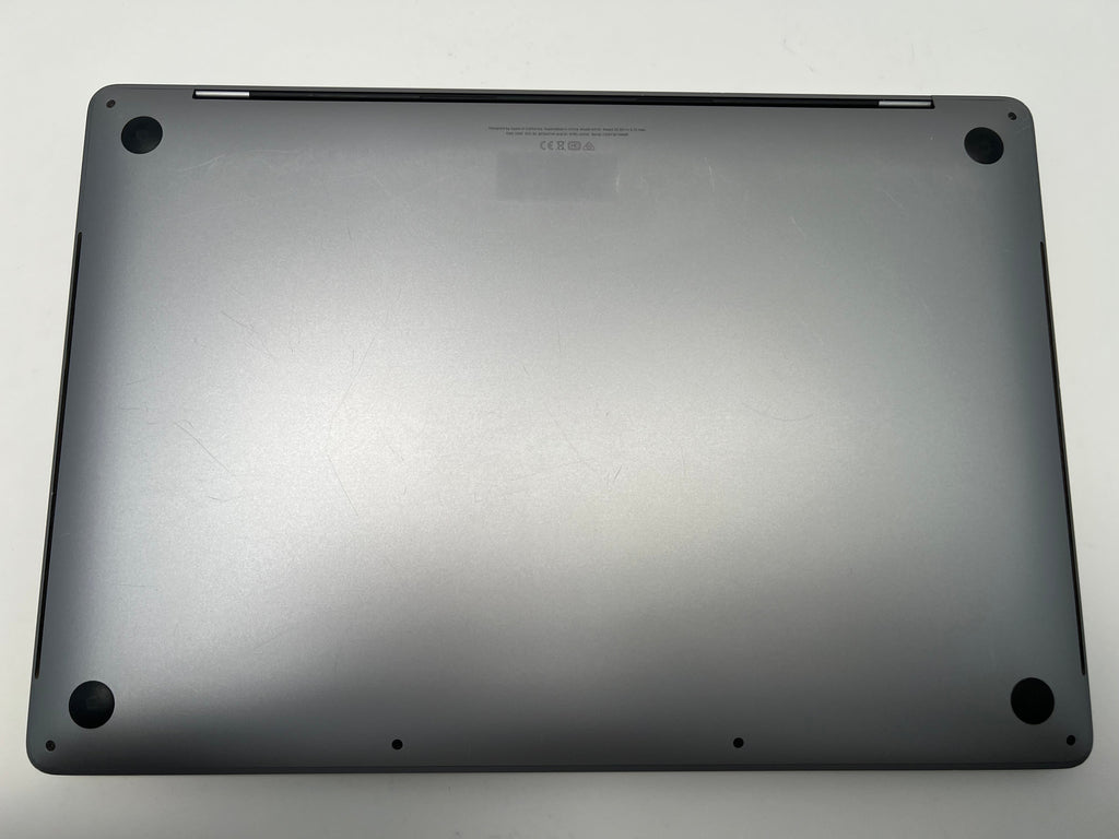 MacBook Pro (2019) 16-inch – Intel Core i9 2.4GHz • Radeon Pro 5300M – 16GB RAM 512GB SSD – Read
