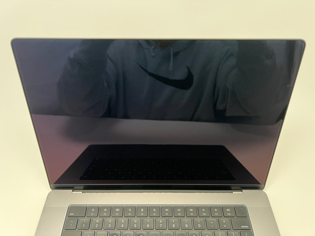 2021 Apple MacBook Pro 16-inch – M1 Max 10-Core CPU 32-Core GPU 64GB RAM 4TB SSD