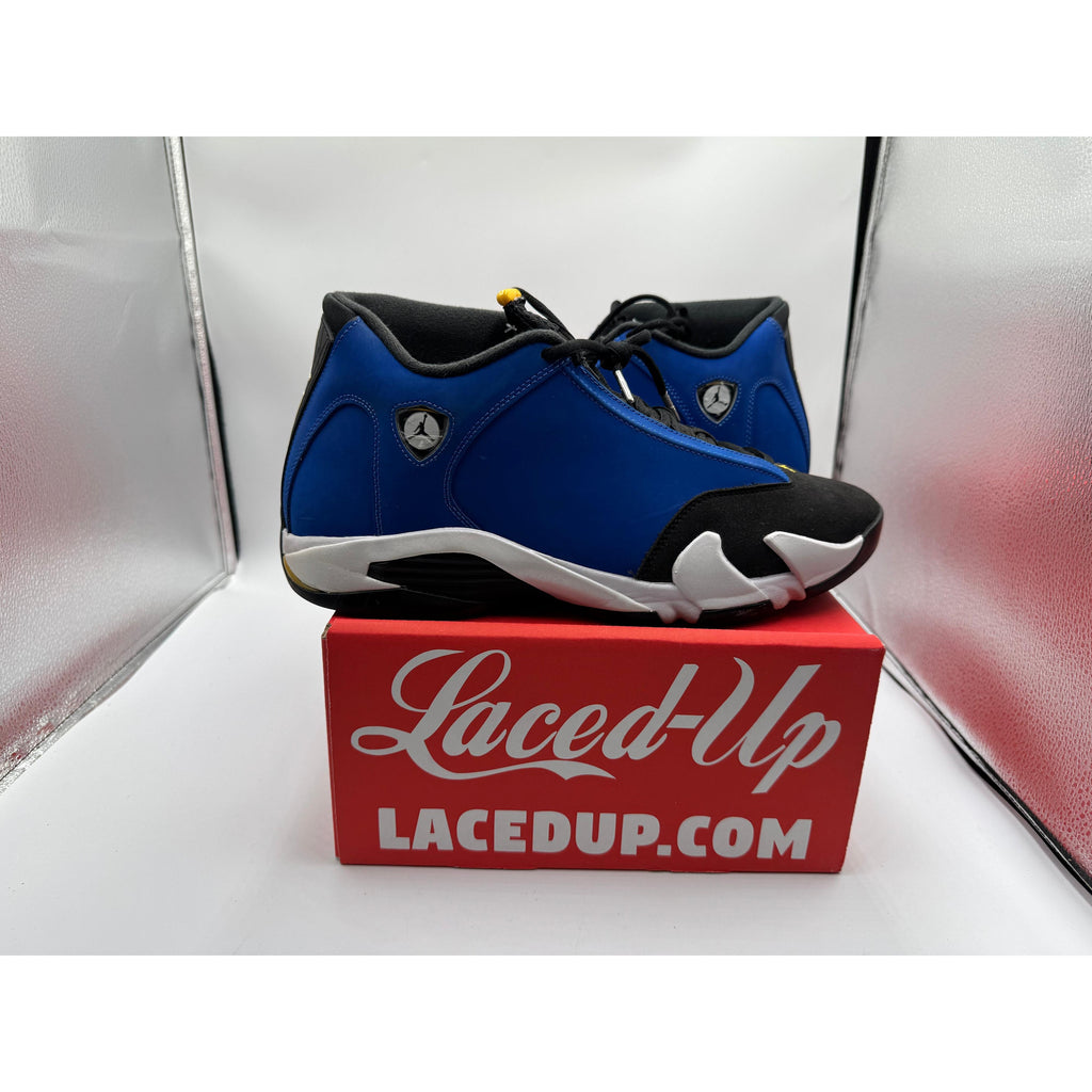 PRE OWNED  Jordan 14 Retro Laney (2023)