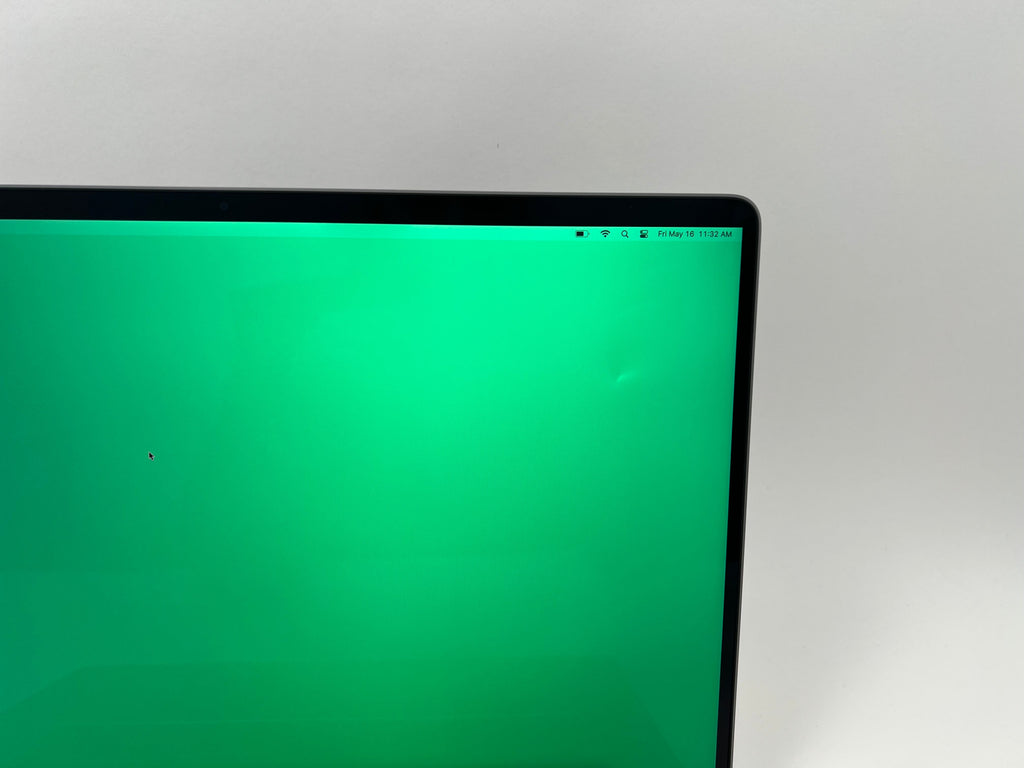 MacBook Pro (2019) 16-inch – Intel Core i9 2.4GHz • AMD 5500M 8GB – 32GB RAM 2TB SSD – 52 Cycles (Read)