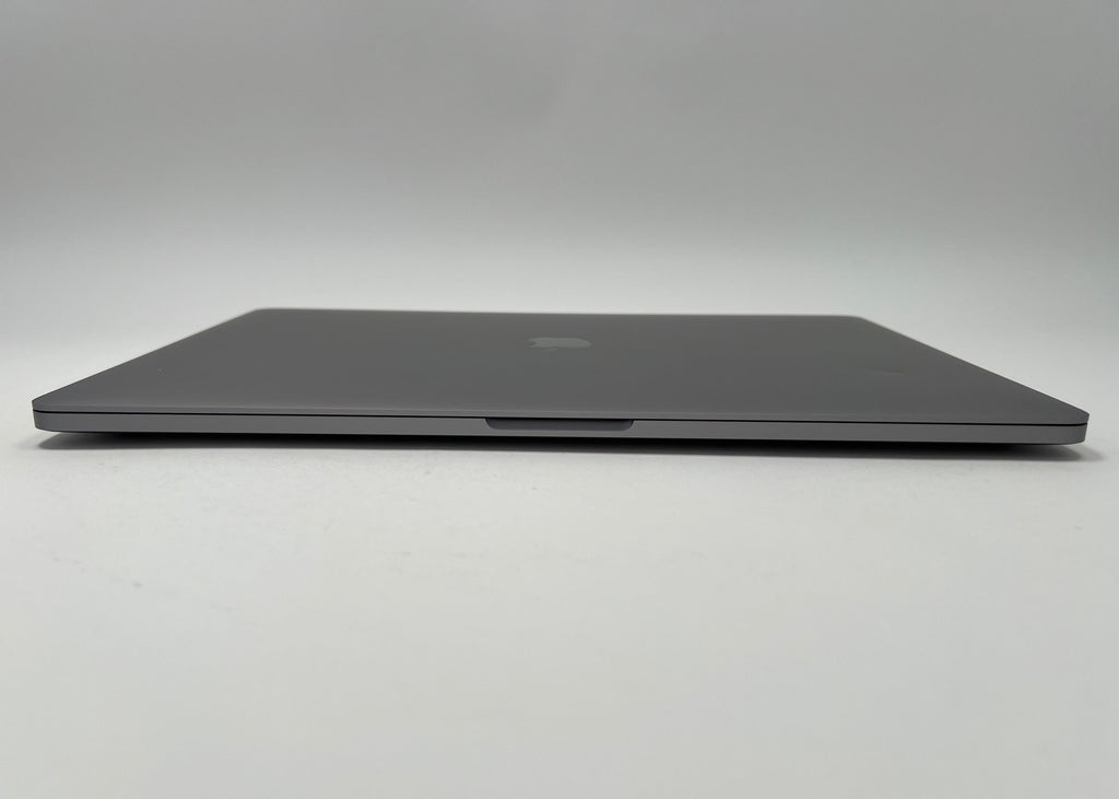 MacBook Pro (2019) 16-inch – Intel Core i9 2.4GHz • AMD 5500M 8GB – 32GB RAM 2TB SSD – 52 Cycles (Read)