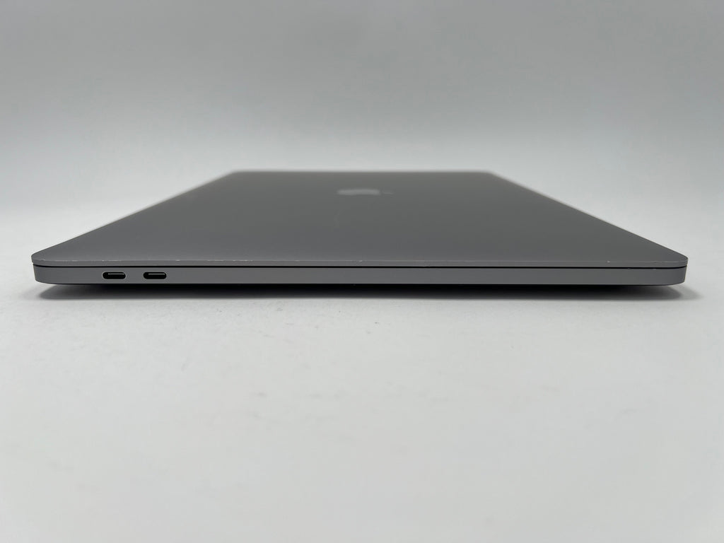 MacBook Pro (2019) 16-inch – Intel Core i7 2.6GHz • Radeon Pro 5300M – 16GB RAM 512GB SSD – 62 Cycles (Read)