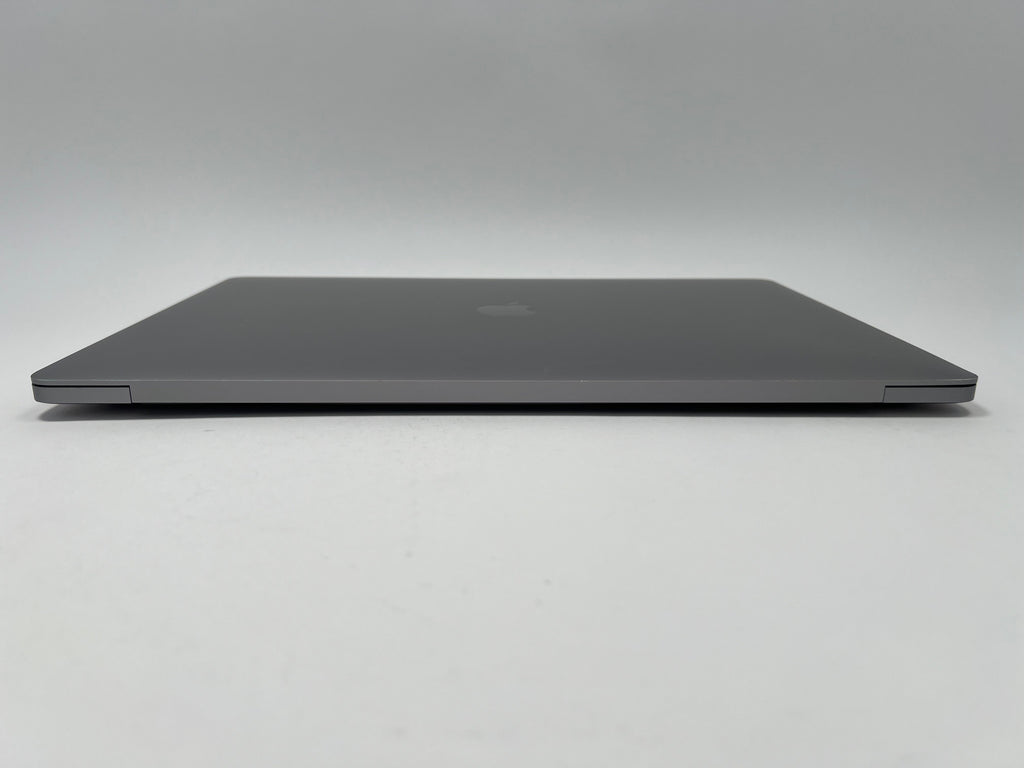 MacBook Pro (2019) 16-inch – Intel Core i7 2.6GHz • Radeon Pro 5300M – 16GB RAM 512GB SSD – 62 Cycles (Read)