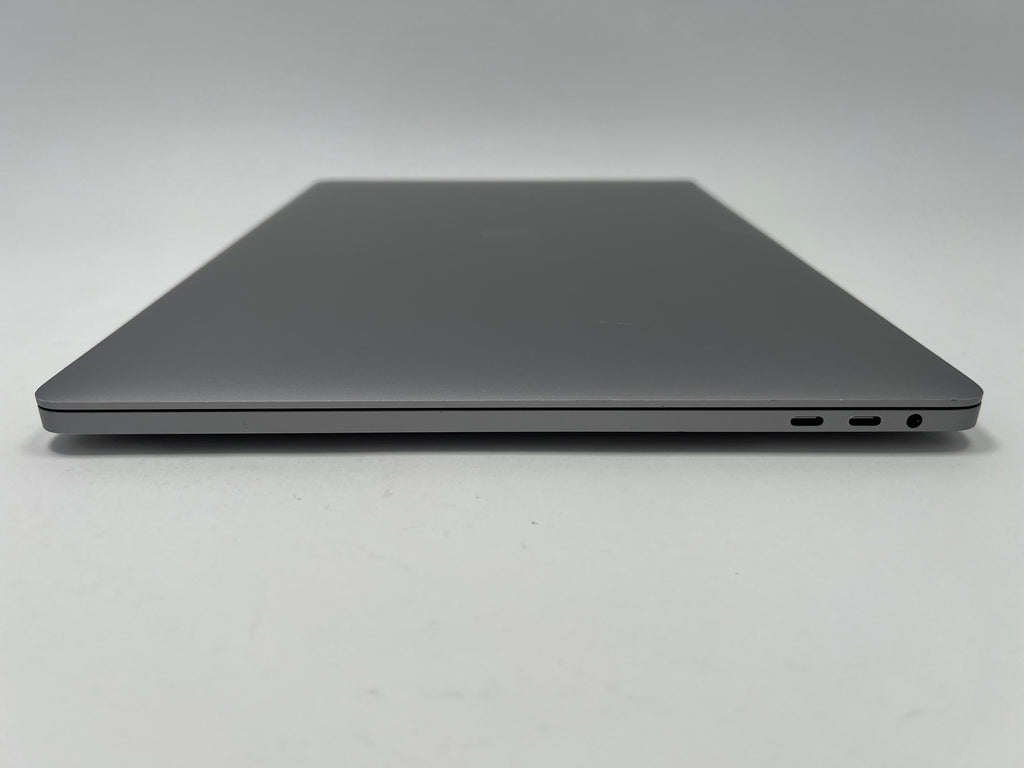 MacBook Pro (2019) 16-inch – Intel Core i7 2.6GHz • Radeon Pro 5300M – 16GB RAM 512GB SSD – 62 Cycles (Read)
