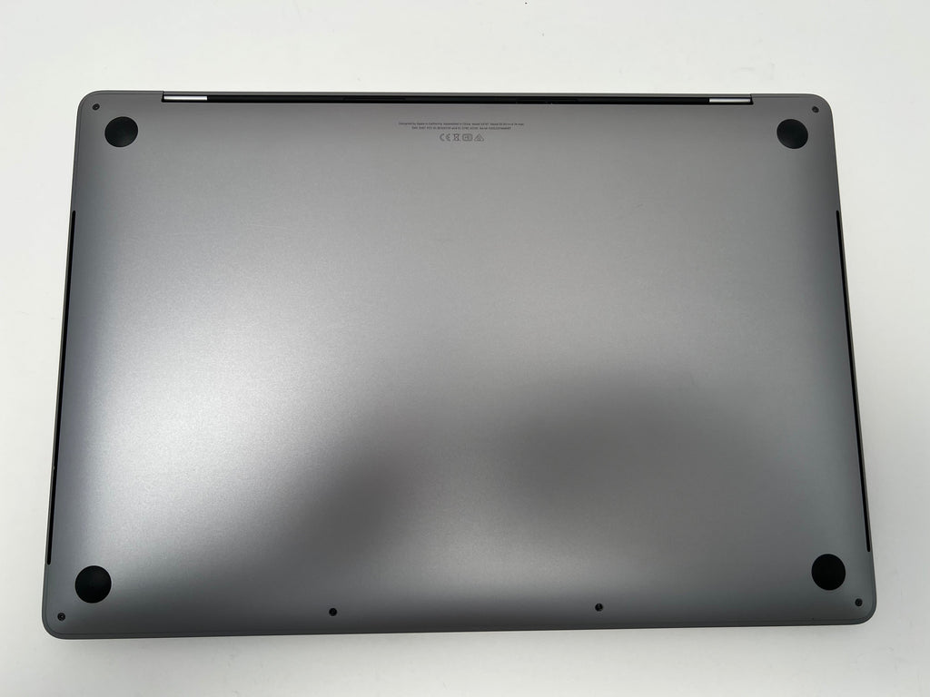 MacBook Pro (2019) 16-inch – Intel Core i9 2.4GHz • 5500M – 32GB RAM 8TB SSD - 66 Cycles (Read)