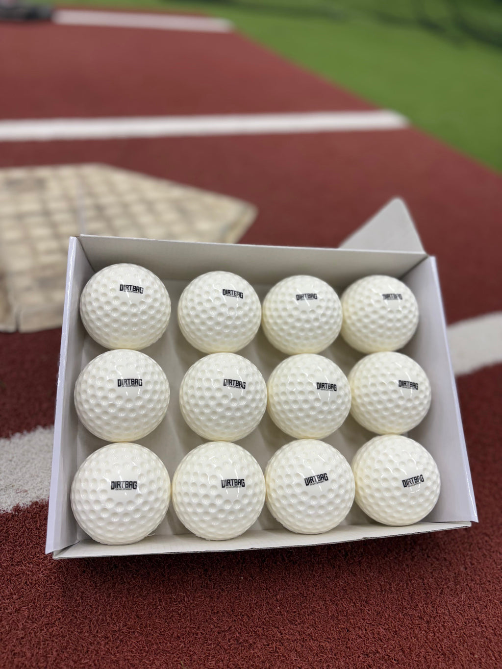 DBD Dimple Bash Balls