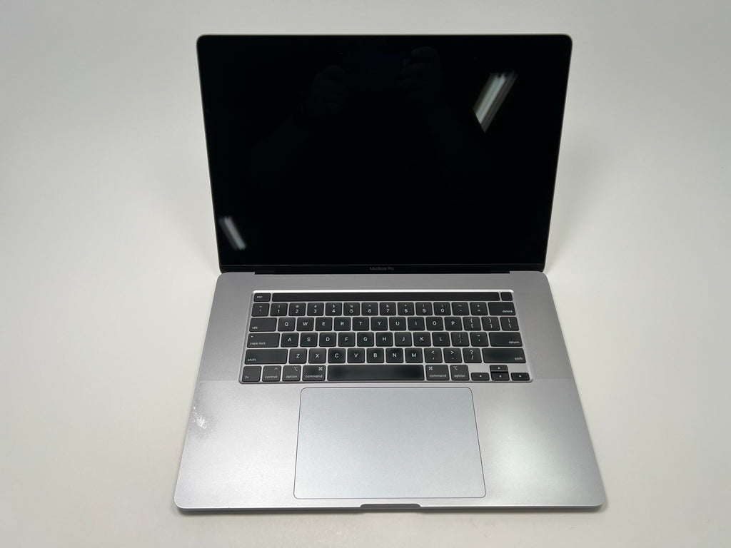 MacBook Pro (2019) 16-inch – Intel Core i9 2.4GHz • Radeon Pro 5300M – 32GB RAM 2TB SSD – Read