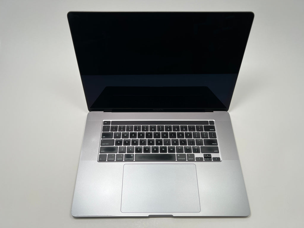 MacBook Pro (2019) 16-inch – Intel Core i9 2.4GHz – 16GB RAM 512GB SSD