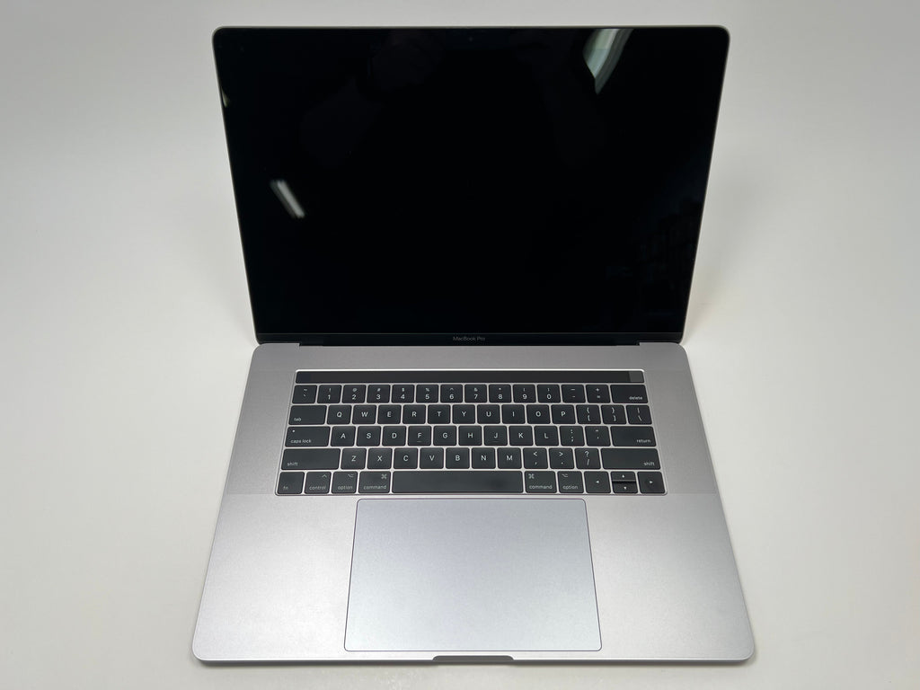 MacBook Pro (2017) 15-inch – Intel Core i7 3.1GHz – 16GB RAM 512GB SSD – Radeon Pro 560