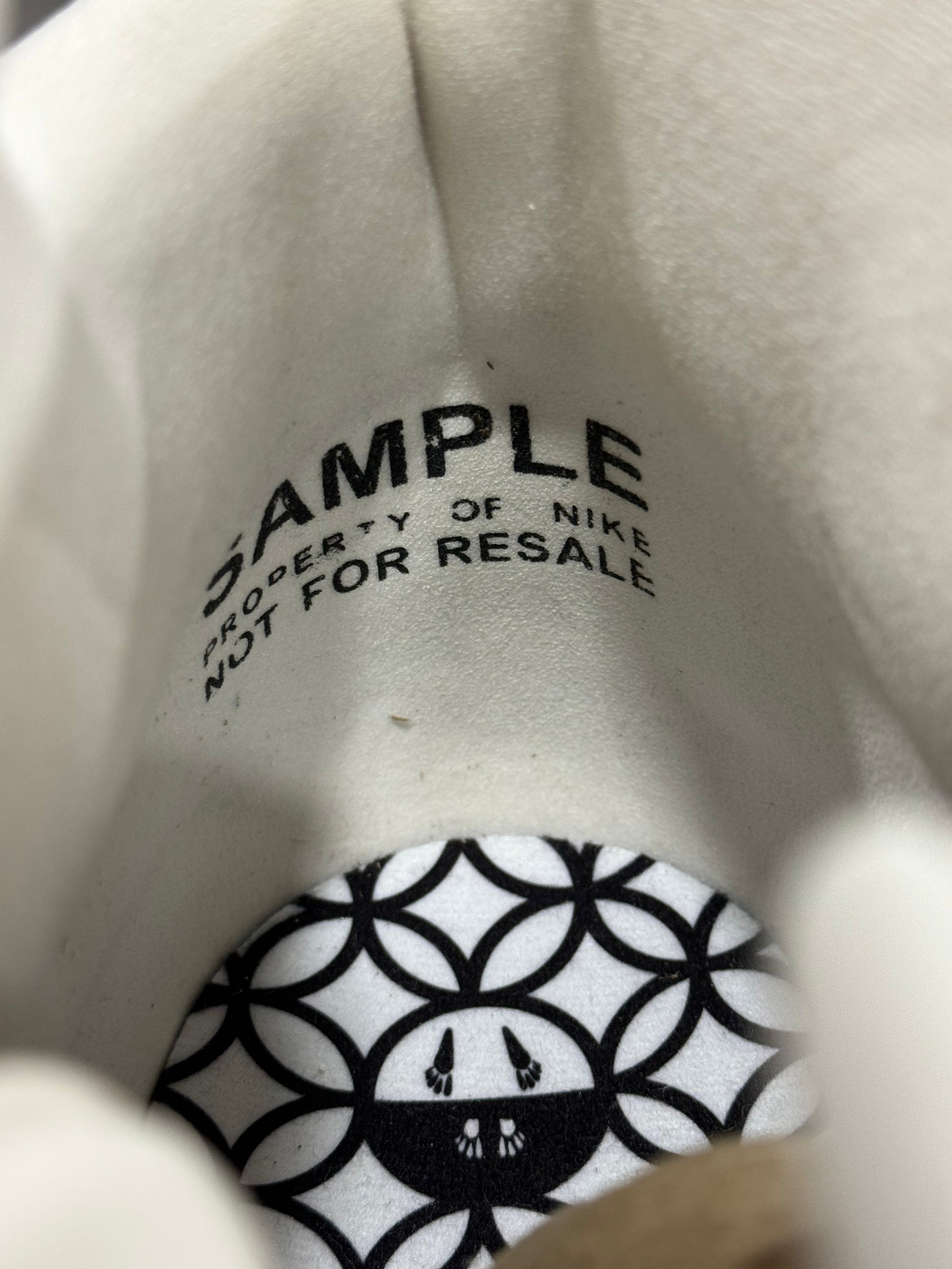 DEADSTOCK Air Jordan Retro 13 "Player Samples Jeff S"