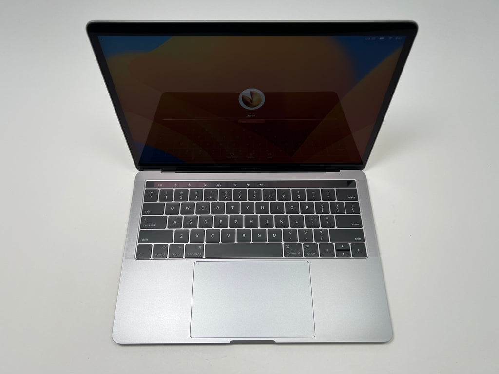 MacBook Pro (2017) 13-inch – Intel Core i7 3.5GHz – 16GB RAM 512GB SSD • 45 Battery Cycles