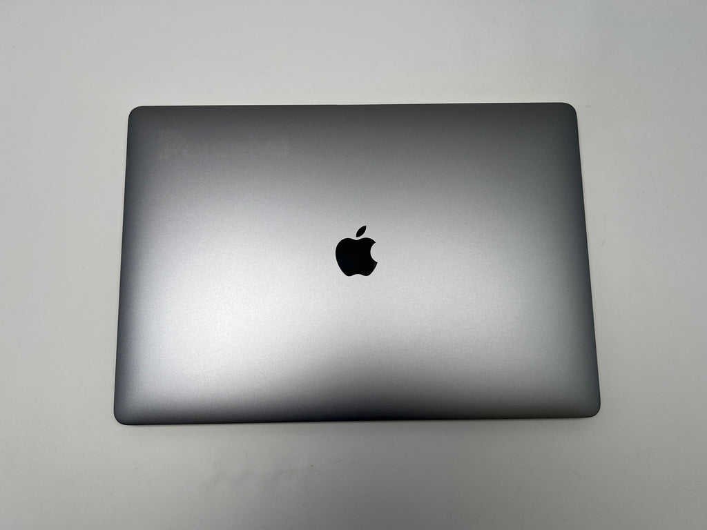 MacBook Pro (2018) 15-inch – Intel Core i7 2.6GHz – 32GB RAM 1TB SSD • Radeon Pro 560X