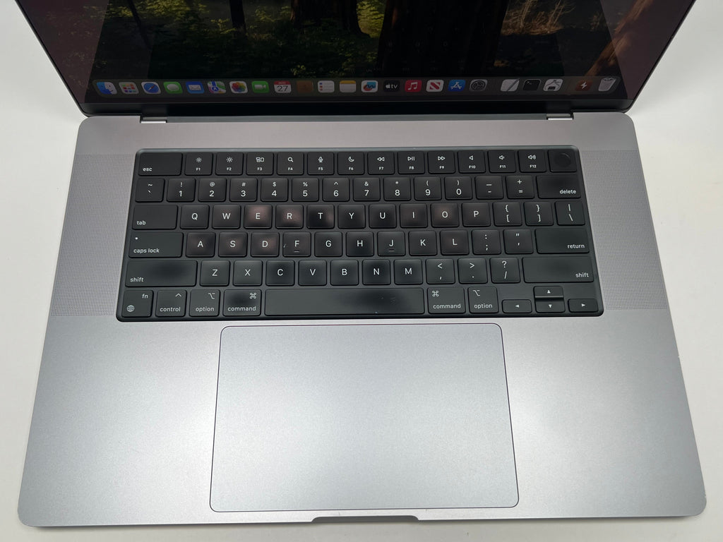 MacBook Pro (2021) 16-inch – M1 Pro 16-Core GPU – 32GB RAM 512GB SSD – Read