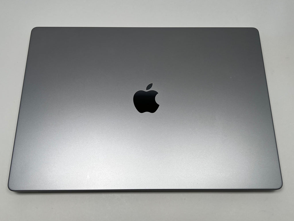 MacBook Pro (2021) 16-inch – M1 Pro 16-Core GPU – 32GB RAM 512GB SSD – Read