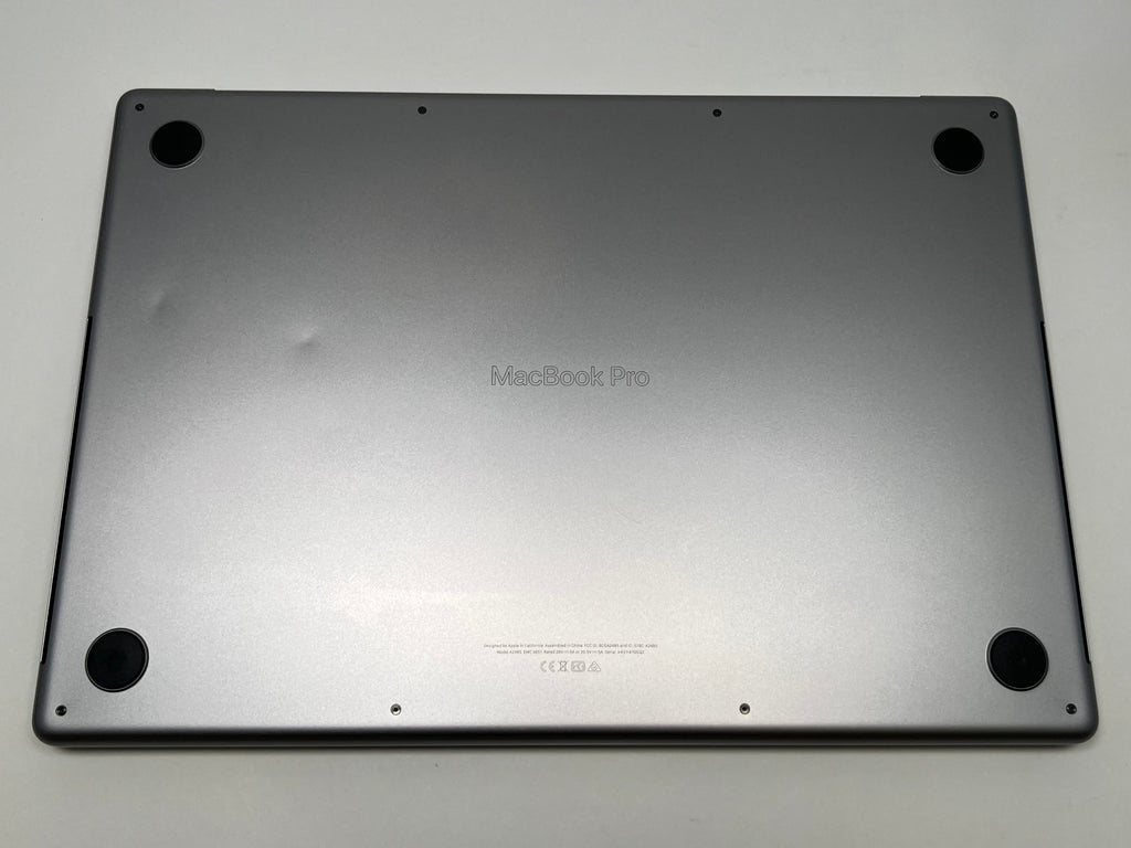 MacBook Pro (2021) 16-inch – M1 Pro 16-Core GPU – 32GB RAM 512GB SSD – Read