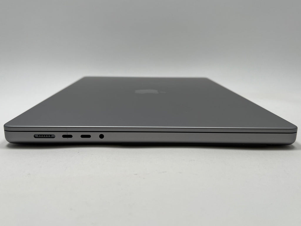 MacBook Pro (2021) 16-inch – M1 Pro 16-Core GPU – 32GB RAM 512GB SSD – Read