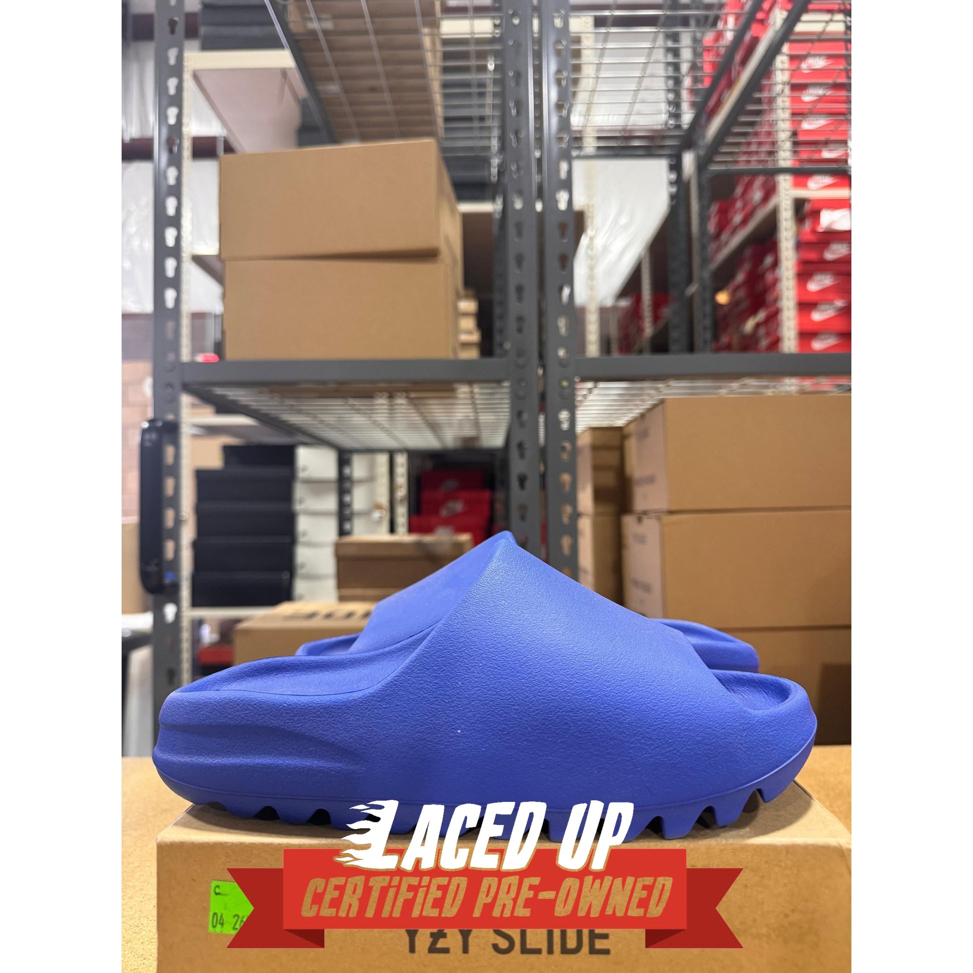 adidas Yeezy Slide Azure *Conditional*