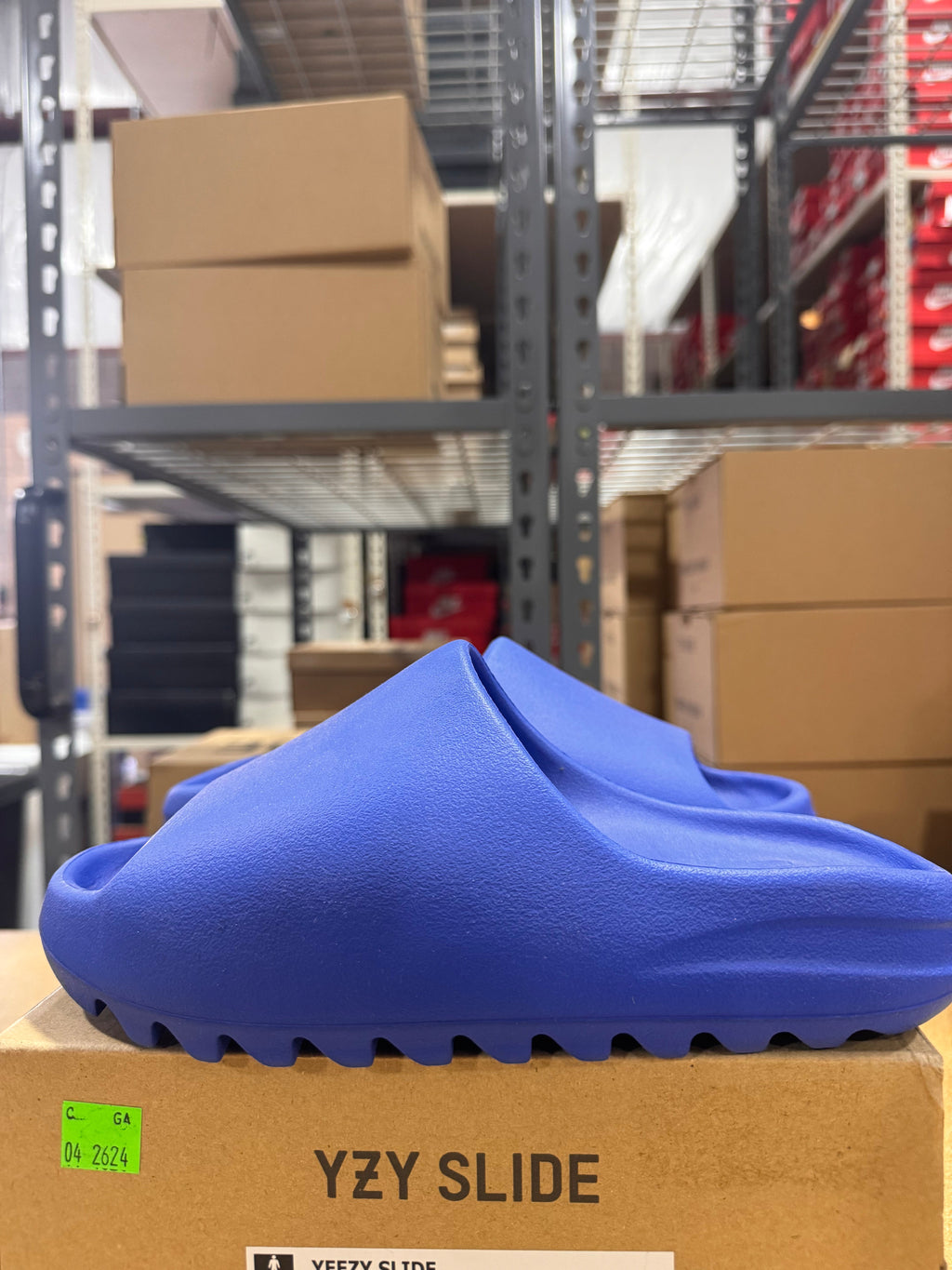 adidas Yeezy Slide Azure *Conditional*