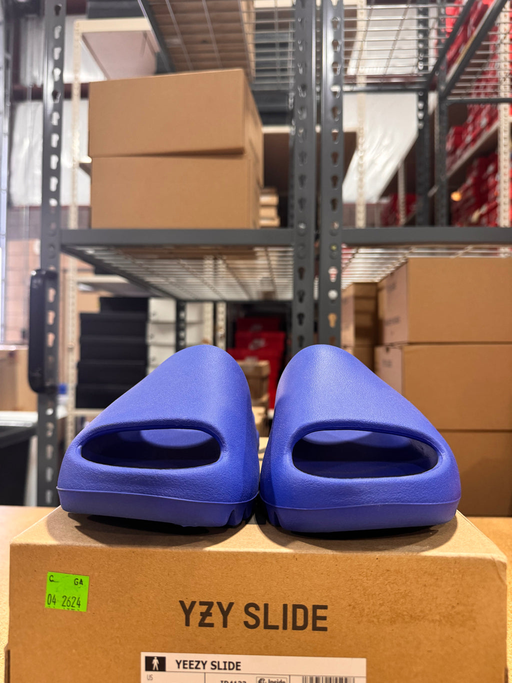 adidas Yeezy Slide Azure *Conditional*
