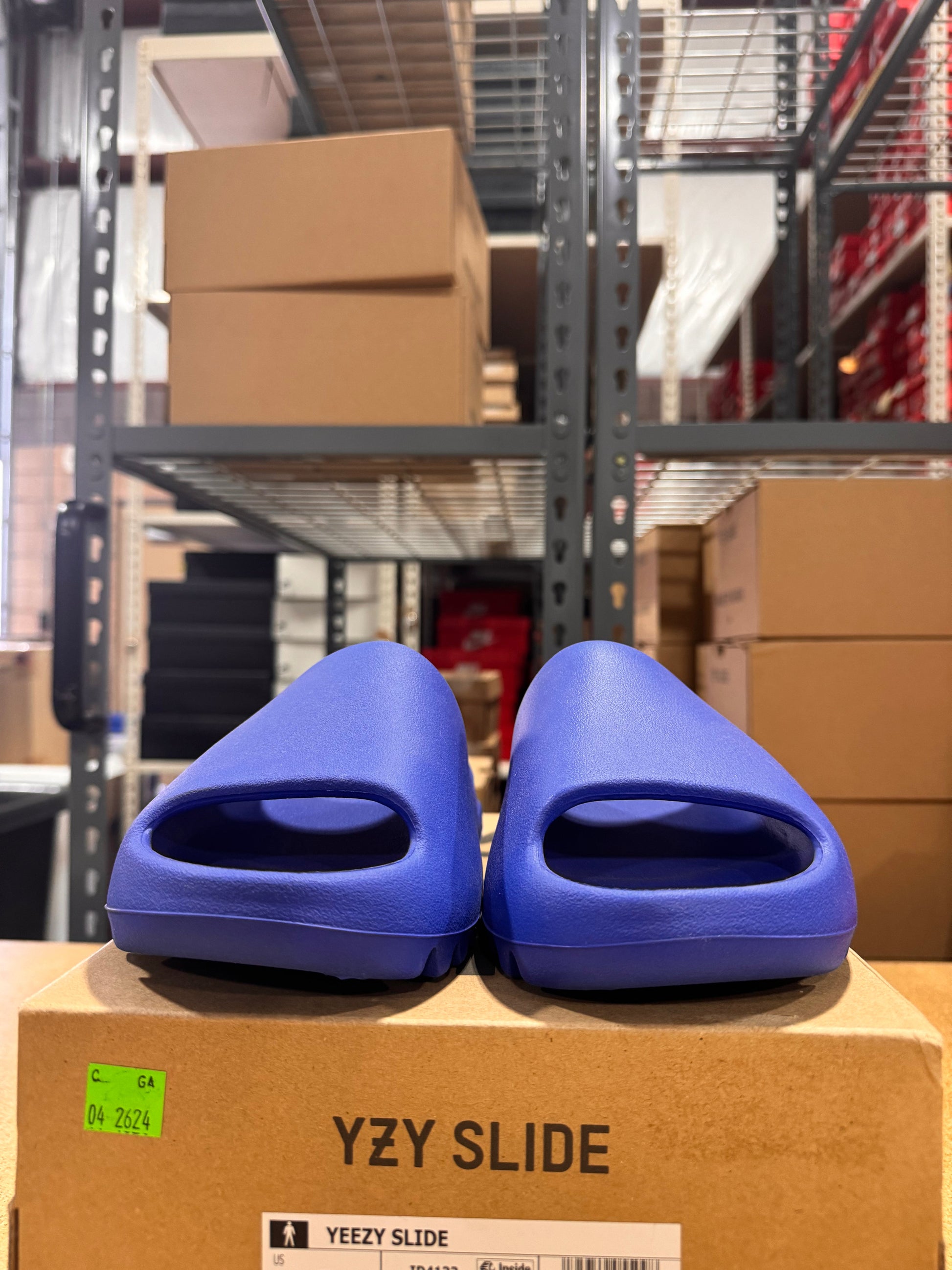 adidas Yeezy Slide Azure *Conditional*