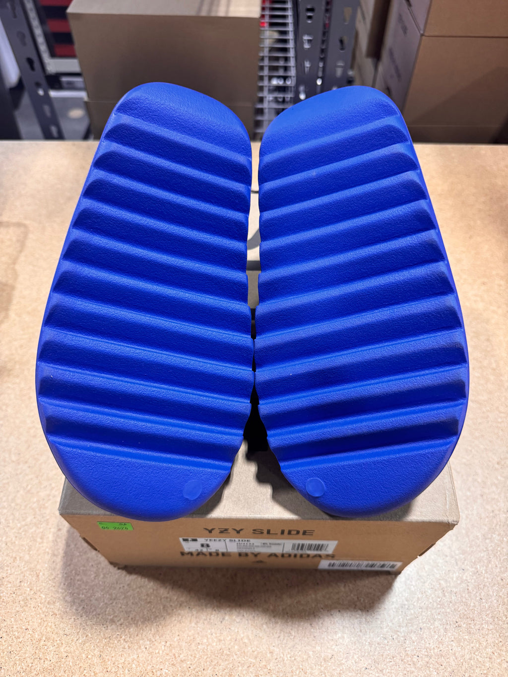 adidas Yeezy Slide Azure *Conditional*