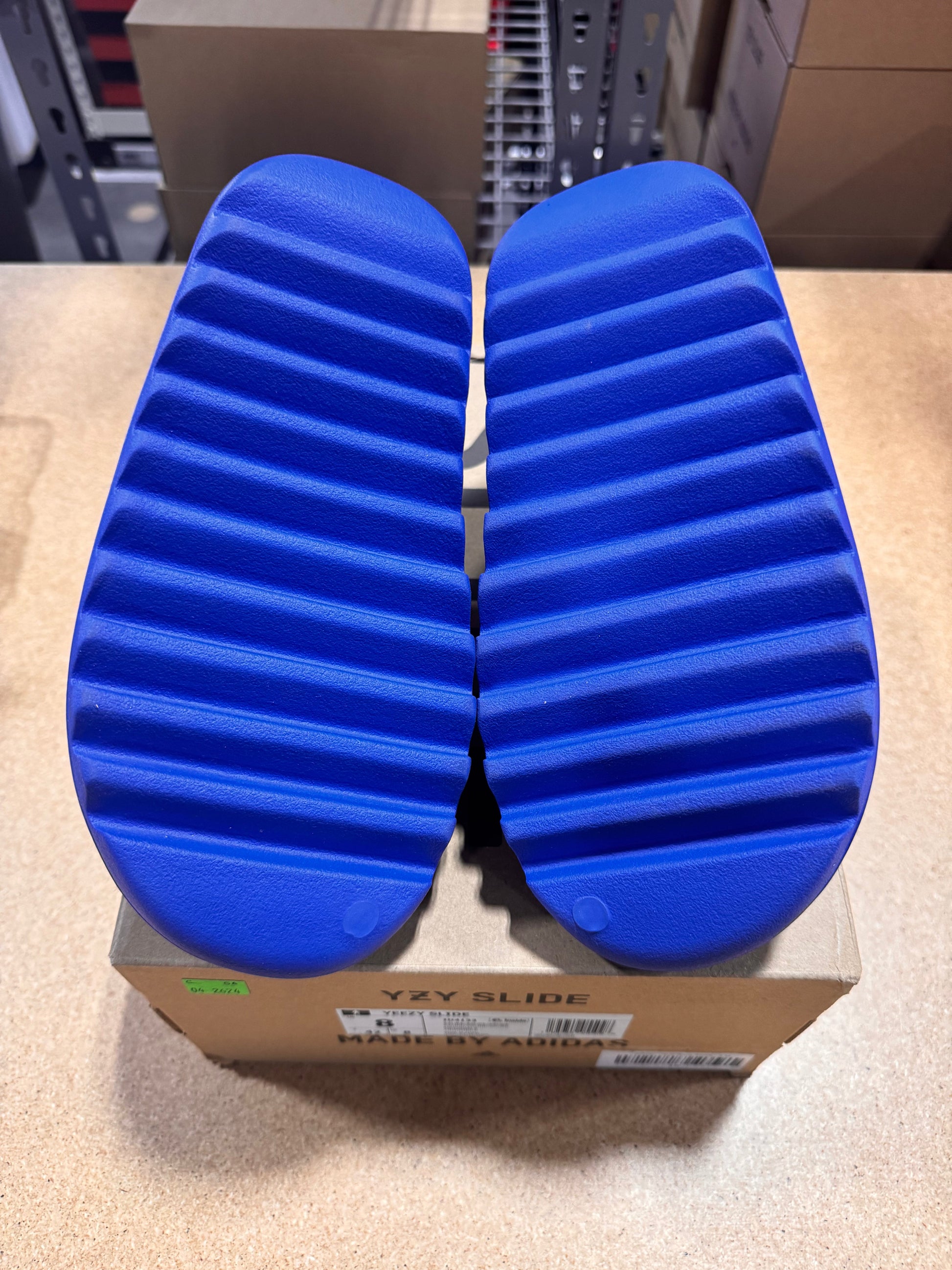 adidas Yeezy Slide Azure *Conditional*