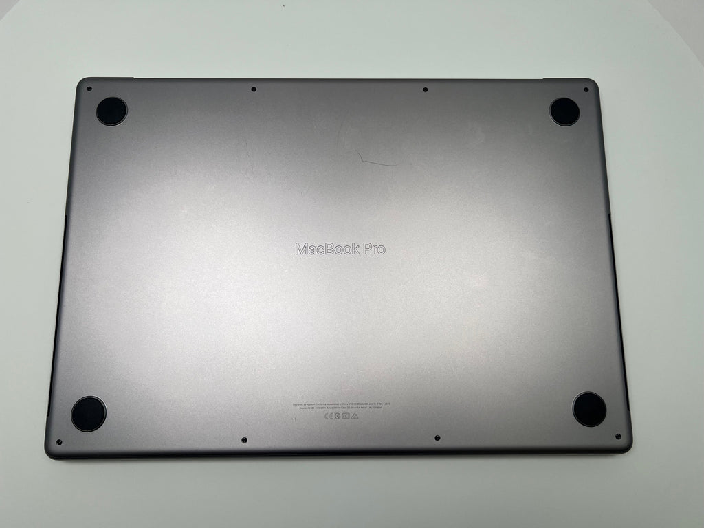MacBook Pro (2021) 16-inch – Apple M1 Max 32-Core GPU – 64GB RAM 2TB SSD – 94% BH