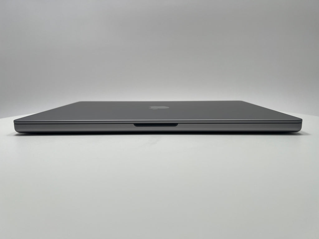 MacBook Pro (2021) 16-inch – Apple M1 Max 32-Core GPU – 64GB RAM 2TB SSD – 94% BH