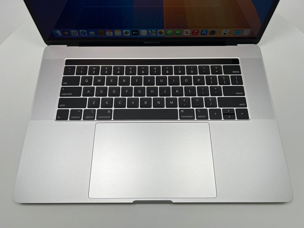 MacBook Pro (2019) 15-inch – Intel Core i9 2.3GHz • Radeon Pro 560X – 16GB RAM 512GB SSD – Read