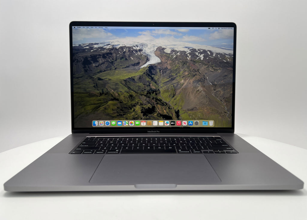 MacBook Pro (2019) 16-inch – Intel Core i7 2.6GHz • Radeon Pro 5300M – 16GB RAM 512GB SSD – 99% BH (Read)