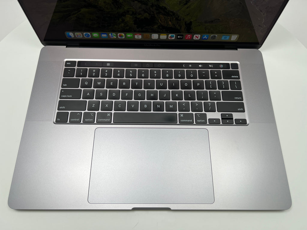 MacBook Pro (2019) 16-inch – Intel Core i7 2.6GHz • Radeon Pro 5300M – 16GB RAM 512GB SSD – 99% BH (Read)