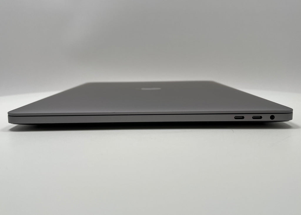 MacBook Pro (2019) 16-inch – Intel Core i9 2.4GHz • Radeon Pro 5500M – 32GB RAM 512GB SSD – Read
